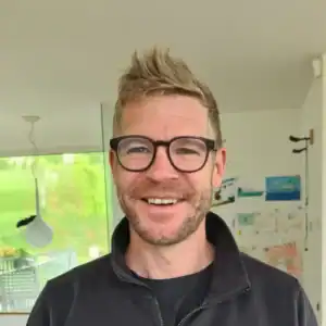 Matic Konc je s smrekovo kremo nadgradil delo očeta