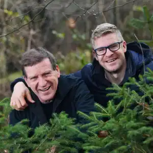 Fichtensalbe, erfunden von Ivo Konc