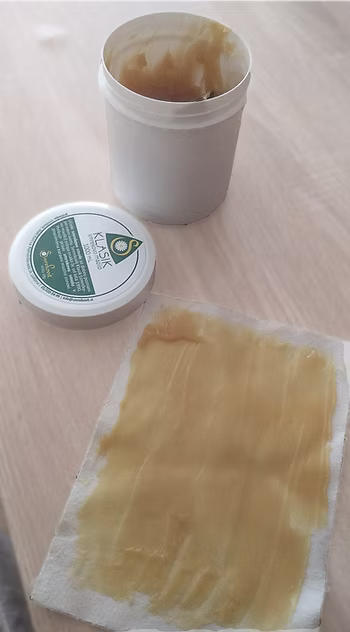 Ankle sprain and Smrekovit Klasik