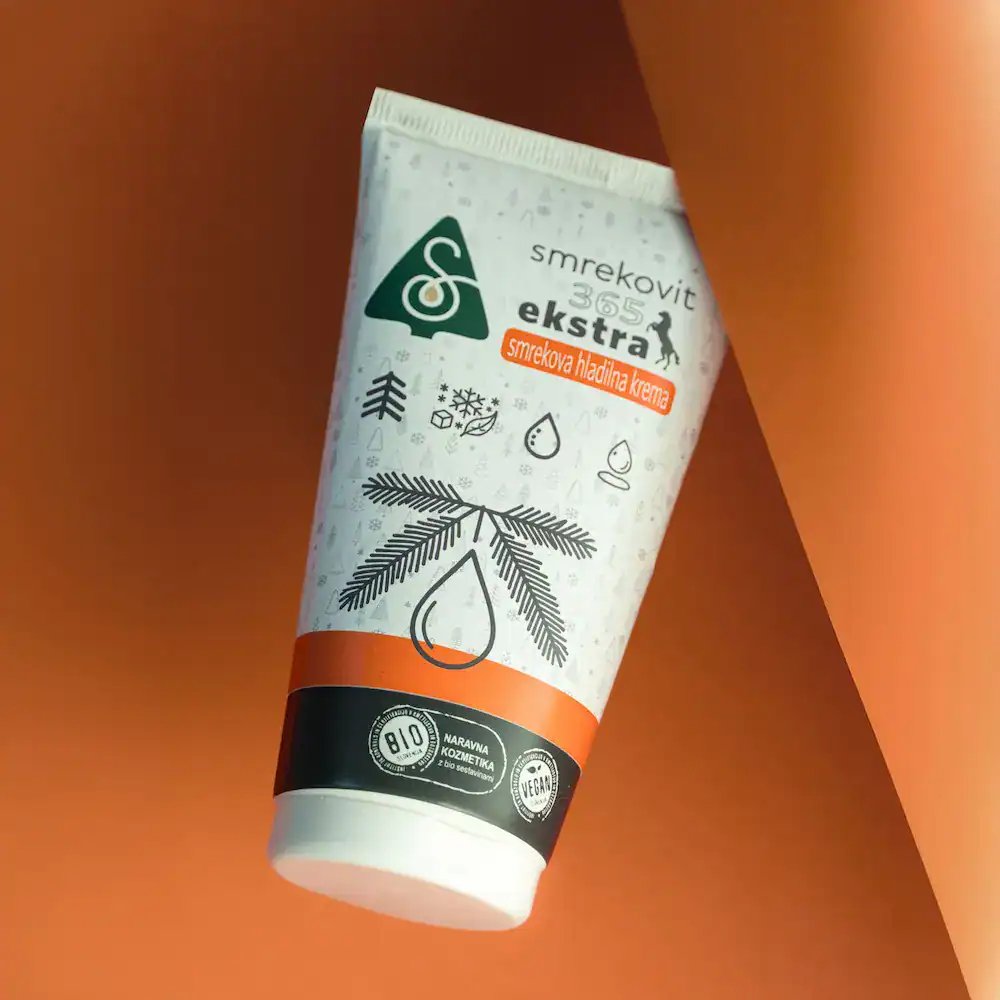 Smrekova krema Smrekovit 365 Ekstra