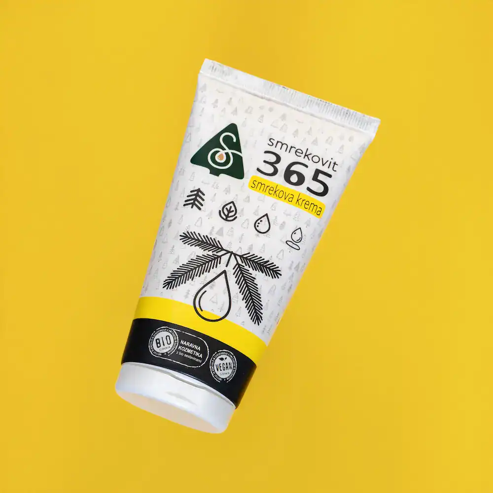 Smrekova krema - Smrekovit 365