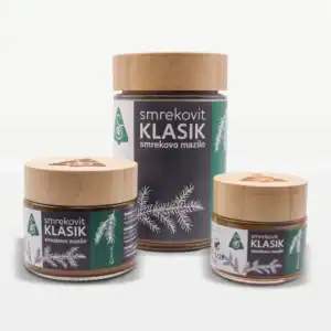 Smrekovo mazilo Smrekovit Klasik