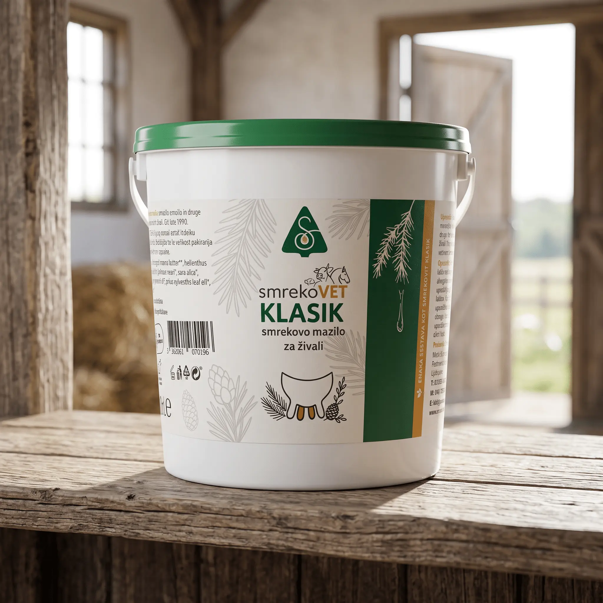 SmrekoVET Klasik - slika 3