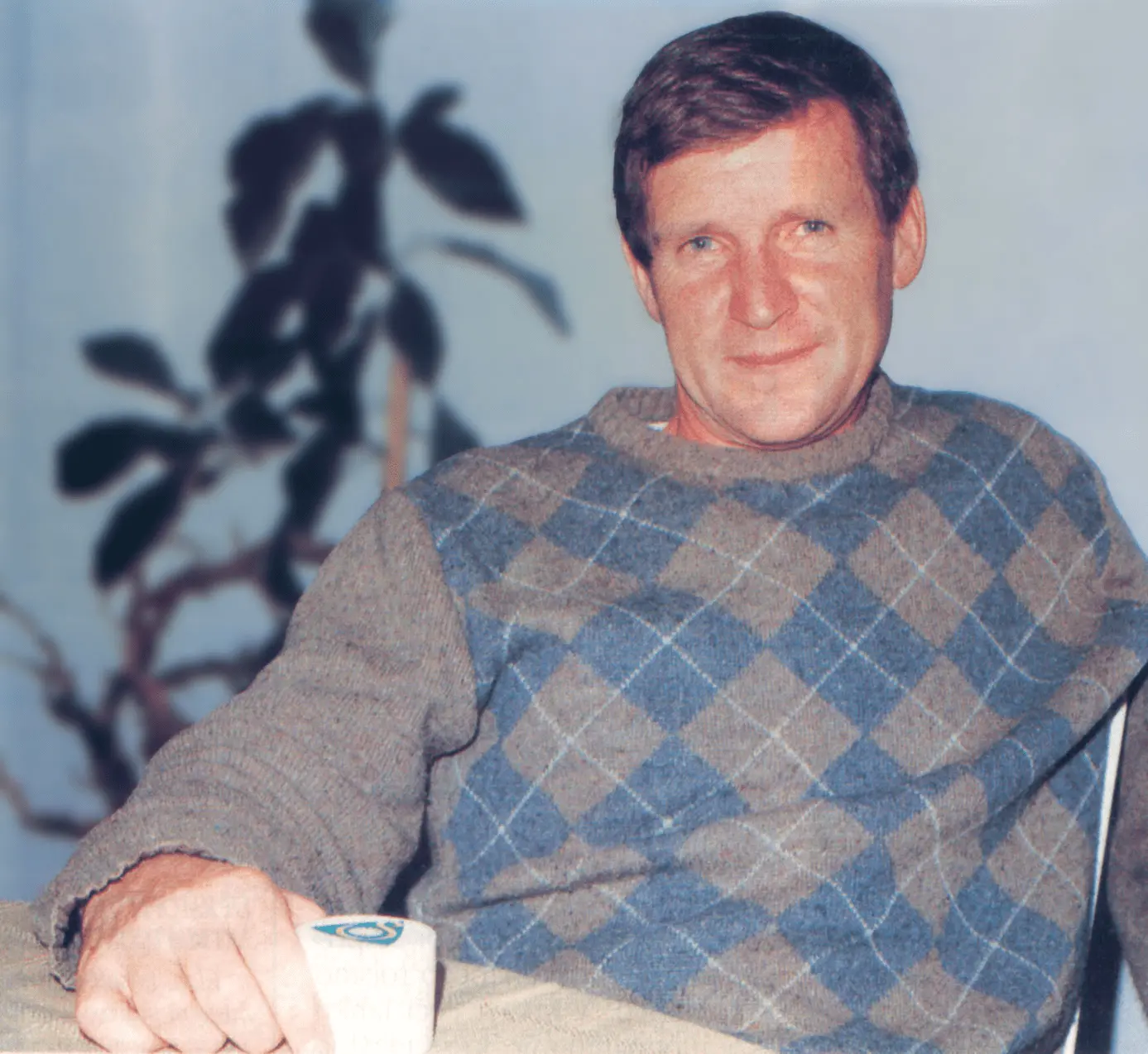 Archivfoto von Ivo Konc aus dem Jahr 1996